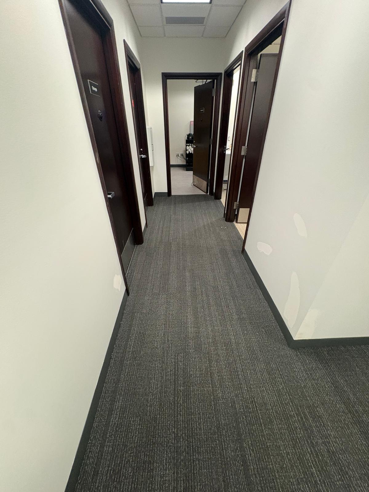 Chase Bank Branch: Flooring Replacement, photo 8