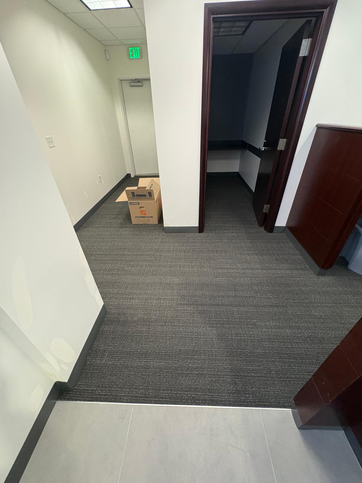 Chase Bank Branch: Flooring Replacement, photo 9