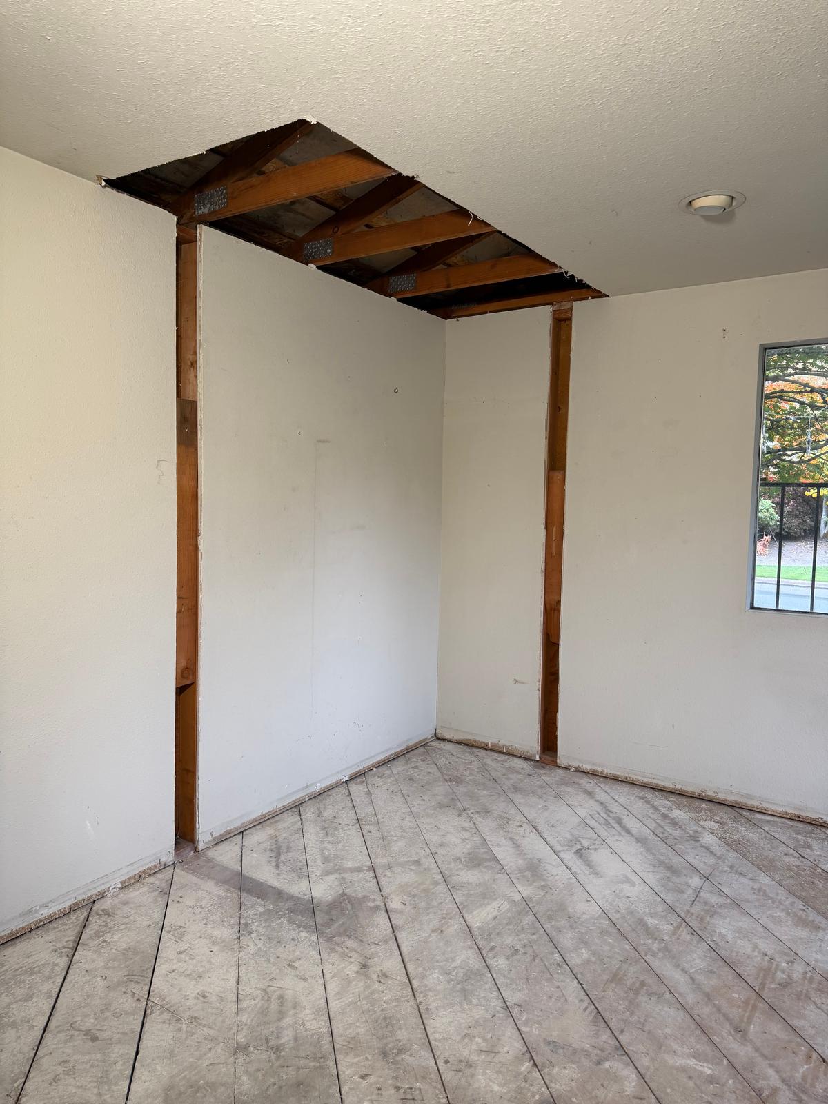 Complete Interior Demolition, photo 1