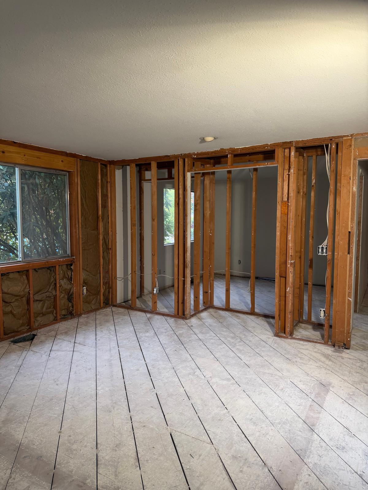 Complete Interior Demolition, photo 4