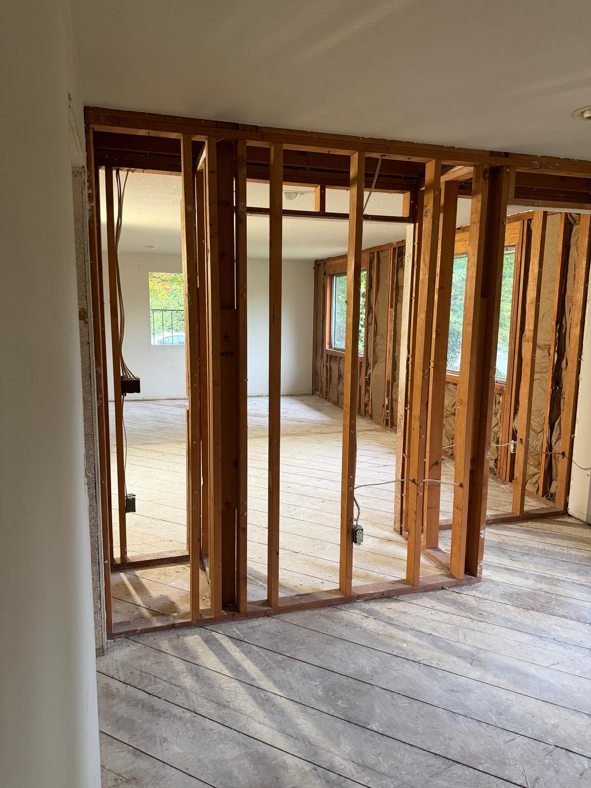 Complete Interior Demolition, photo 5