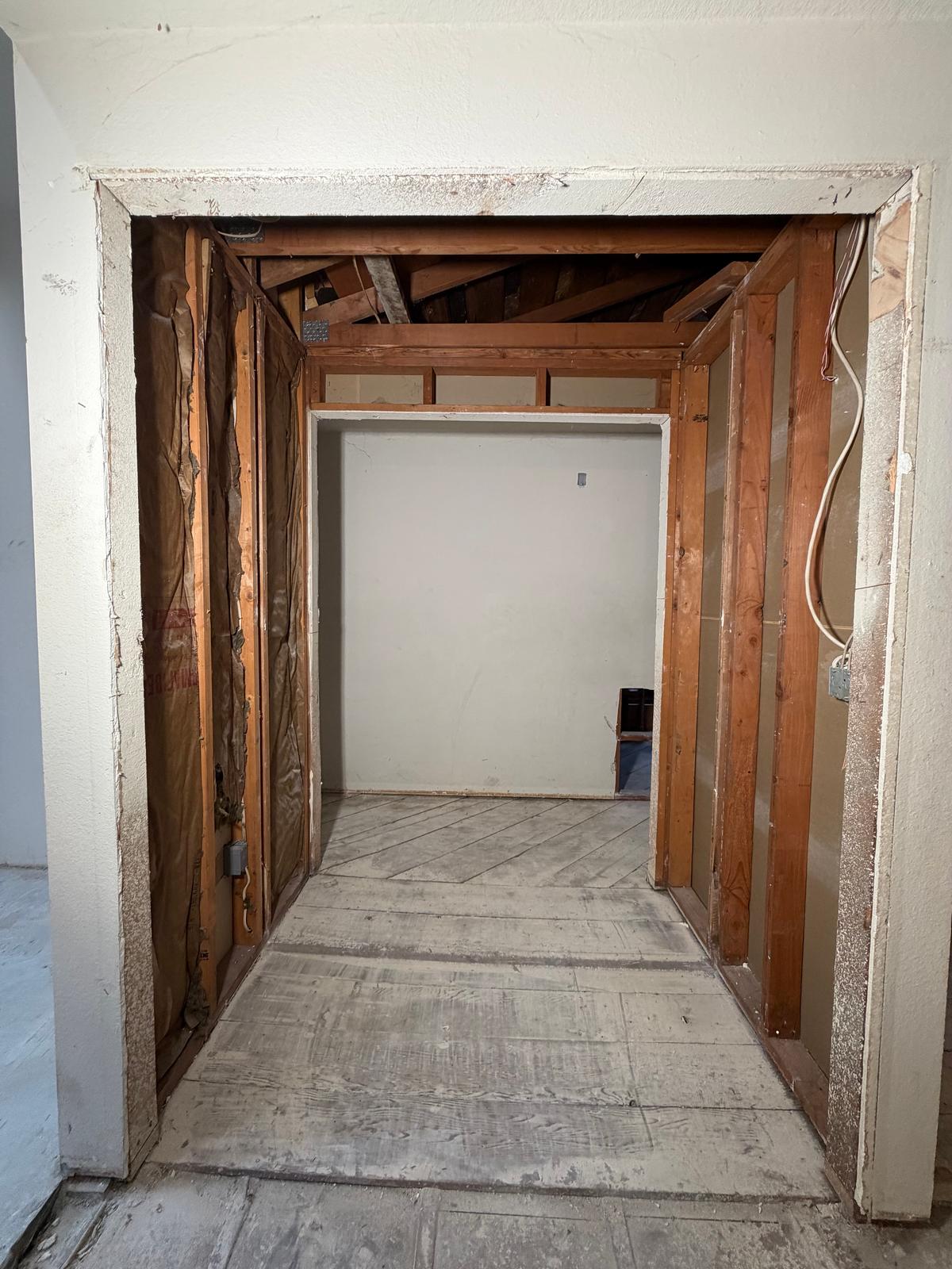 Complete Interior Demolition, photo 6