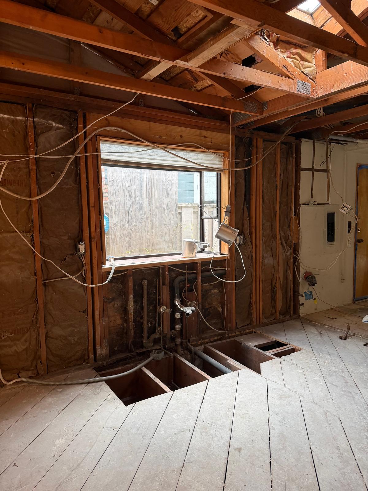 Complete Interior Demolition, photo 23
