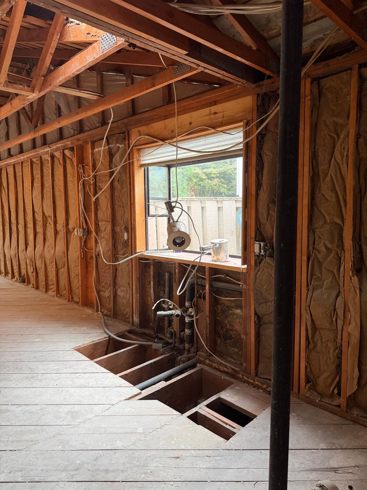 Complete Interior Demolition, photo 26