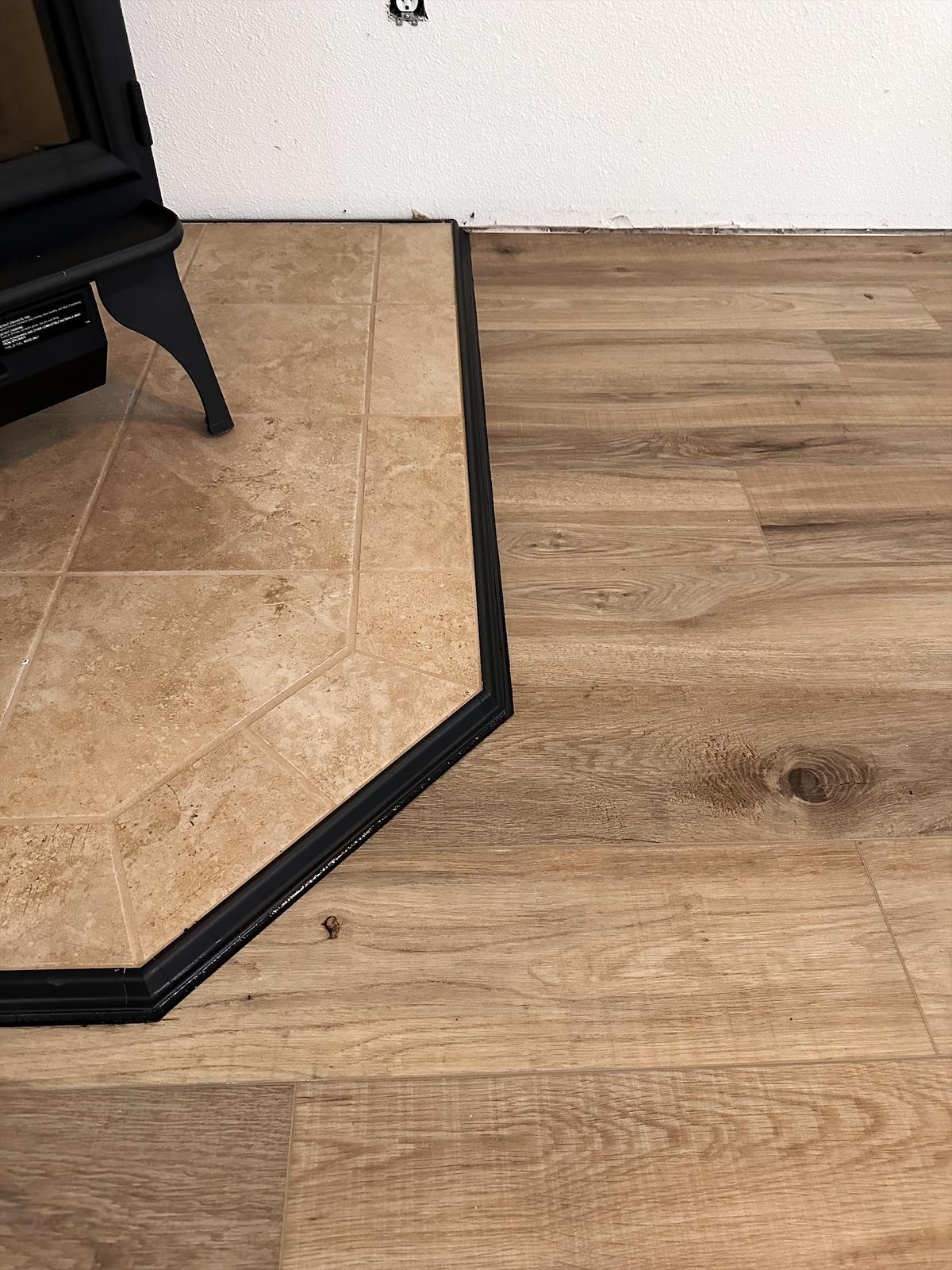 Residential LVP Flooring Installation - Renton, photo 7